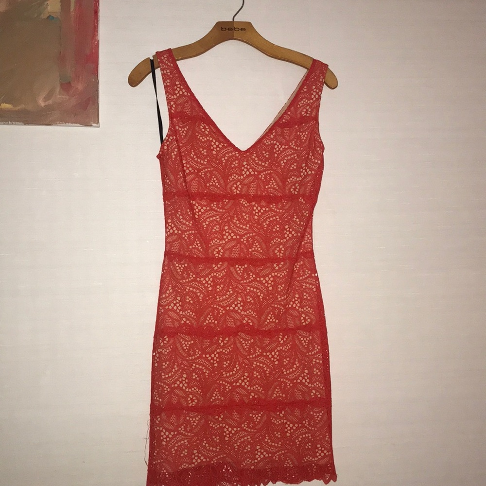 Bebe Dress